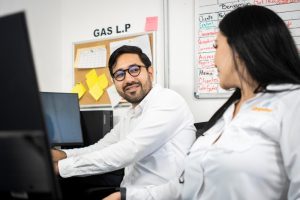 Trabajador de gaspasa