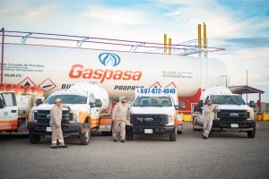 Trabajadores de Gaspasa