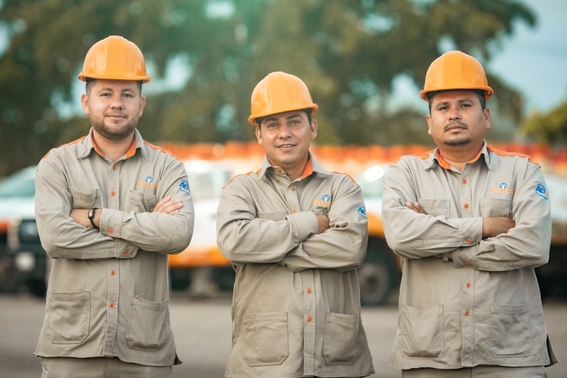Trabajador de Gaspasa