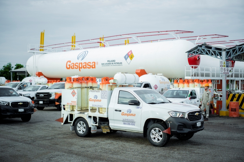 Equipo de trabajo de Gaspasa