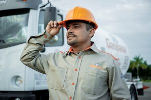 Trabajador de gaspasa