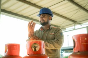 Trabajador de Gaspasa