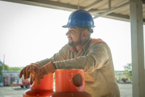 Trabajador de Gaspasa