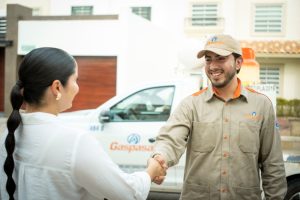 Trabajador de Gaspasa