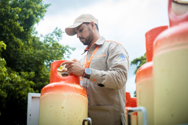 Trabajador de Gaspasa