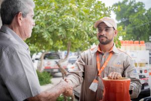 Trabajador de Gaspasa