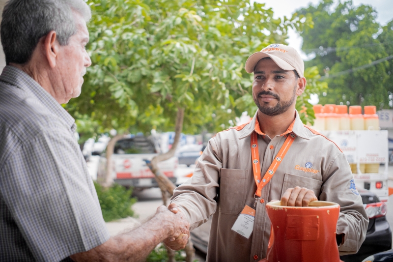 Trabajador de Gaspasa